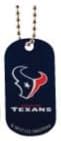 TEXANS Dog Tag (1 count)