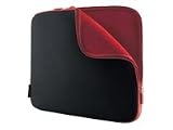 Belkin - Sacoche Sleeve Neoprene - 17 - Noir Rouge