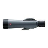 Leica APO Televid 62, 62mm Straight Rubber Armored Spotting Scope - USA