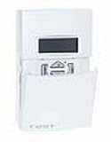CADET 08151 Single Pole Electronic Programmable Line Voltage Control Heat Wall Thermostat 16A-240V White (T4700A) (72814)