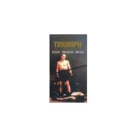 Triumph of the Spirit [VHS]