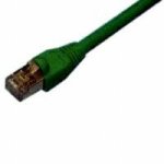 Belkin Patchkabel Cat5e STP 100cm gr&uuml;n Preisvergleich