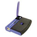 Linksys Wireless-G USB Network Adapter with Speedbooster (WUSB54GS)
