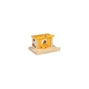 Brio Curious George Puppet Theatre by Brio
