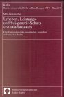 Urheber-, Leistungs- und Sui-generis-Schutz von Datenbanken book cover