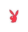 Playboy Bunny Tanning Stickers 50