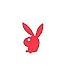 Playboy Bunny Tanning Stickers 50 Image