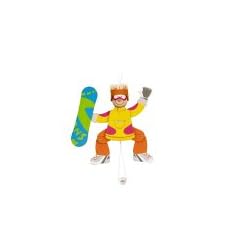Sevi 81597 - JJ Sport Snowboard