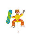 Trudi Sevi 81597 - JJ Sport Snowboard