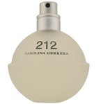 212 by Carolina Herrera EDT SPRAY 3.4 OZ *TESTER for Women