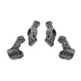 Team Associated TC4 Steering Block & Hub Carrier Set by Team Associated