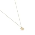 14k Little Angel Pendant on 13" Chain Necklace SE1381