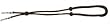 Avery Classic Hunting Dog Training Whistle Lanyard