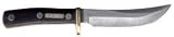 Schrade 9 1/2 Woodsman Fixed Blade Knife w/Sheath