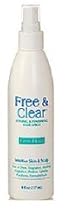 Free & Clear Firm Hold Hair Spray (8 oz)
From Free & Clear
