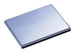 JVC BN-V107SU Lithium Ion Battery for GRDVP7 Camcorder, Silver