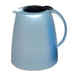 Alfi Avanti 80-Ounce Carafe, Silver/Black