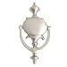 Door Knocker, Satin Nickel