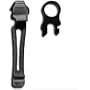 Leatherman Black 934855 Quick Release Lanyard Ring For use with Charge Ti  Charge Xti and the all locking Wave