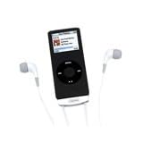 Griffin TuneBuds EarPhone EarBuds and Lanyard for iPod Nano 1st Generation (White)