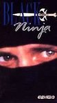 Black Ninja [VHS]