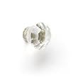 Petal Glass Drawer Knob - Clear