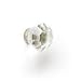 Petal Glass Drawer Knob - Clear