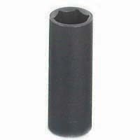 ORGILL, INC. MT6580215 17MM 1/2DR 6PT IMPACT SOCKET