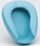`Bed Pan Blue Autoclavable