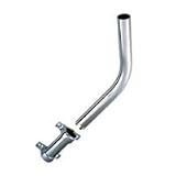 PERKO SIDE-MOUNT OUTRIGGER POLE HOLDERS -- 4-1/2x3 1-PAIR