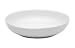Denby White Trace pasta bowl