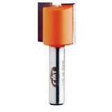 CMT 811.623.11 Straight Router Bit 1/2-Inch Shank, 31/64-Inch Cutting Diameter, 1-Inch Cutting Length