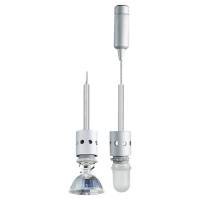 Sea Gull Lighting 94052-298 Ambiance RX Eurotech High-Tech Pendant Component with Satin White Glass... by Sea Gull Lighting