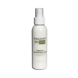 Beeswax Moisturizing Lotion - 4 oz [Health and Beauty]