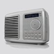 OXX Digital White Vantage Internet Radio