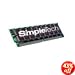 SimpleTech C6232A-HPPRN-PE 32MB Memory Upgrade for HP DesignJet 2500Cp