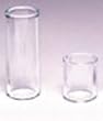 D'Andrea Glass Guitar Slides 2pk