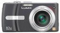 Panasonic 5MP Digital Camera with 10x Zoom - Black (Dmc-Tz1k)