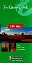 USA West Green Guide (Michelin Green Guides)