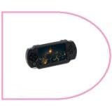 U-Bop // Free Delivery On Everything // Sony PSP Silicone Protective Case (Black)
