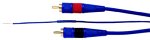 Stereo Cinch-Verbindungskabel 5 M