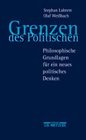 Produkt-Bild: Grenzen des Politischen