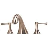 Cifial 244.640.625 Polished Chrome Brookhaven Double Handle Roman Tub Trim with Metal Lever Handles from the Brookhaven Series 244.640.625
