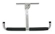Battalion 1RCJ1 Adjustable Ceiling Hook, Steel, White