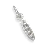 Peas in a Pod Charm