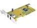 2-Port FireWire PCI Card