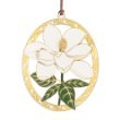 ChemArt Magnolia Ornament