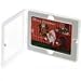 1GB Christmas Wreath Pattern Credit Card USB Flash Memory Storage Drive