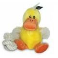 Kong Air Q-Tease Duck Large Dog Toy (large 4L x 4.5W x 8H)
