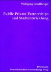 Public- Private- Partnerships und Stadtentwicklung